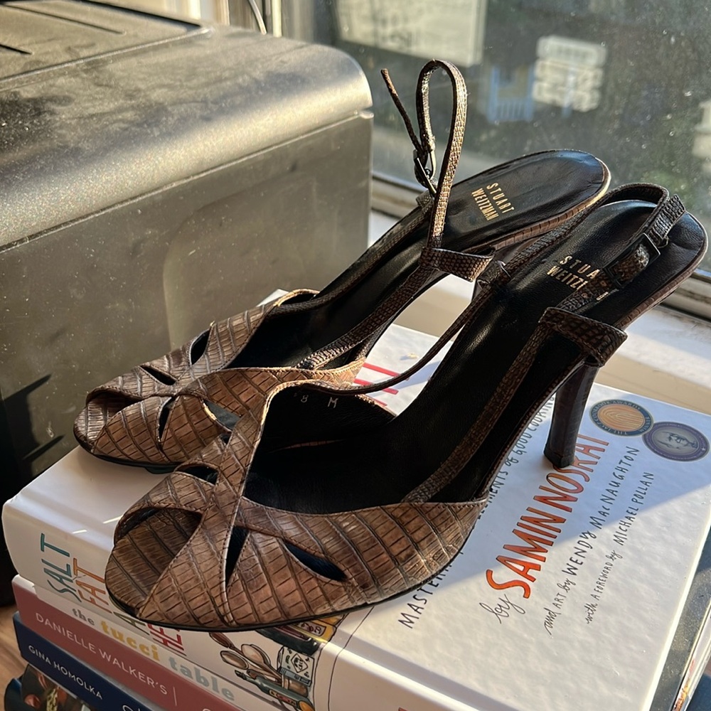 Stuart Weitzman Heels